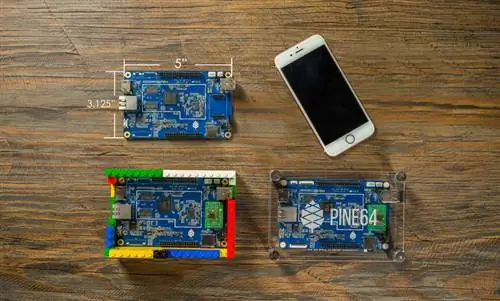 PINE64 стоимостью 15 долларов только что запущен на Kickstarter, и он уже профинансирован