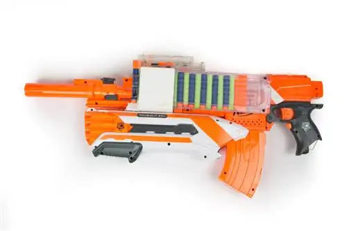 Как моддинг Nerf Blasters стал бизнесом в сфере 3D-печати