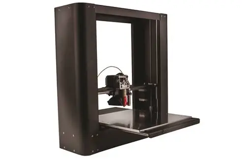 Обзор: Printrbot Metal Plus