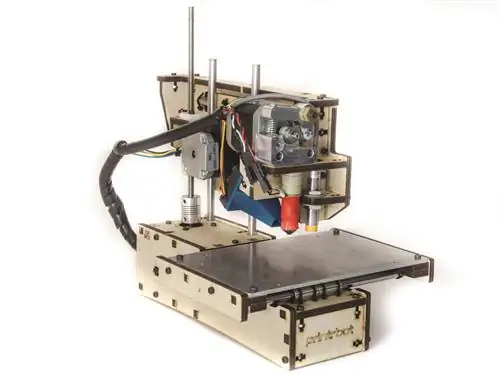 Обзор: набор Printrbot Simple Maker’s Kit