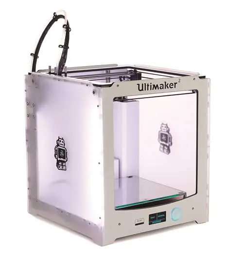 Обзор: 3D-принтер Ultimaker 2