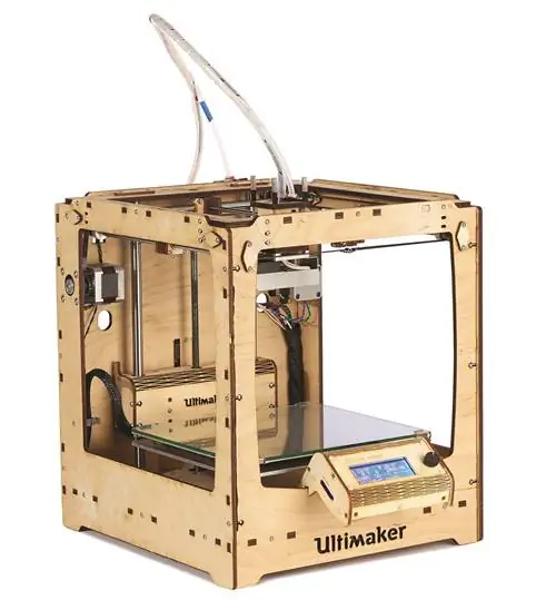 Обзор: 3D-принтер Ultimaker Original+