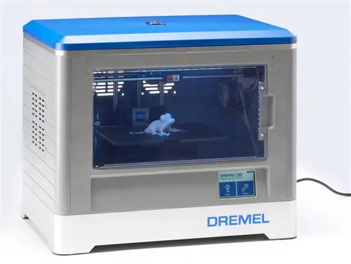 Создатель идей: Dremel выпускает 3D-принтер для массового рынка