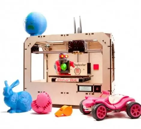 MakerBot Replicator 1 Распродажа в Maker Shed