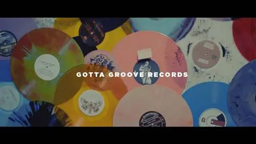 Посмотрите, как Gotta Groove выпускает великолепные виниловые пластинки