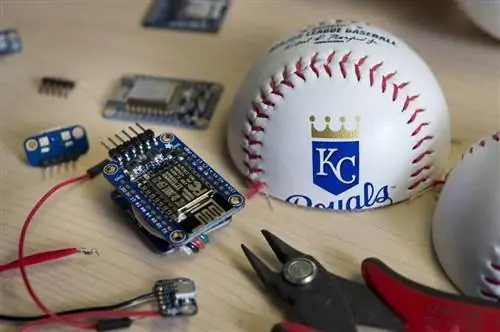 Smart Baseball позволяет отправить сообщение в день открытия