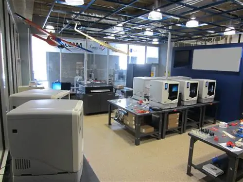 6 важных советов по разработке макета вашего Makerspace
