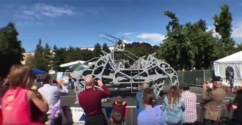 Знакомство с ярмаркой Mini Maker Faire в Сиэтле глазами мастера косплея