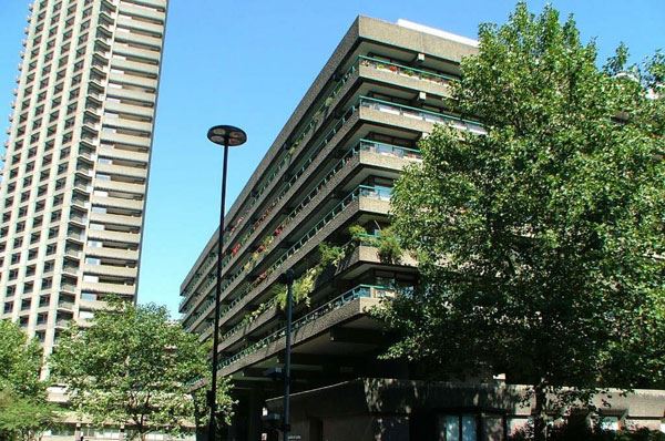 Квартира в Seddon House On The Barbican Estate, Лондон EC2