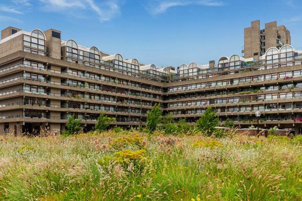 Квартира в John Trundle Court On The Barbican Estate, Лондон EC2Y