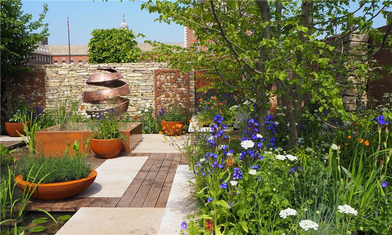 Выставка цветов RHS Chelsea Flower Show 2018: тенденции в саду, которым предстоит следовать этим летом