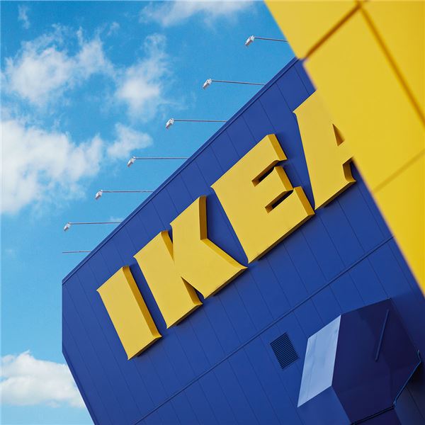 Ikea: прогулка по шведскому мебельному супермаркету