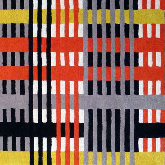 Коврики Christopher Farr Edition в Somerset House