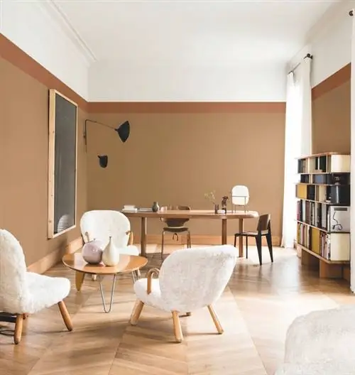 Дополнительная информация: Серия Color Cream, цвета Шоколад и Янтарный мед, от 18,90 евро, Dulux Valentine. Дополнительная информация: Серия Color Cream, цвета Шоколад и Янтарный мед, от 18,90 евро, Dulux Valentine.