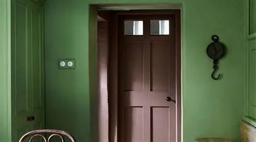 Какой цвет не сочетается с зелёным?