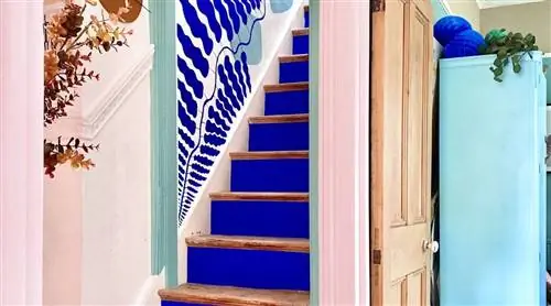Bleu Majorelle: 12 способов его принять
