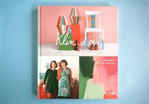 Книга настроения, авторы Виржини Кэпман и Эмили Кэпман из Klin d’Oeil, Editions Solar, 19,90 евро. Книга настроения, авторы Виржини Кэпман и Эмили Кэпман из Klin d’Oeil, Editions Solar, 19,90 евро.