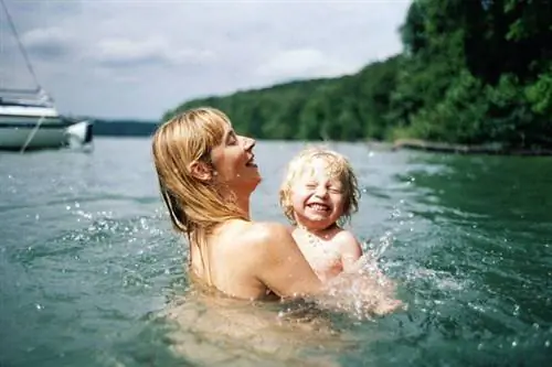 Интимные фотографии Откройте для себя чудо материнства и раннего детства