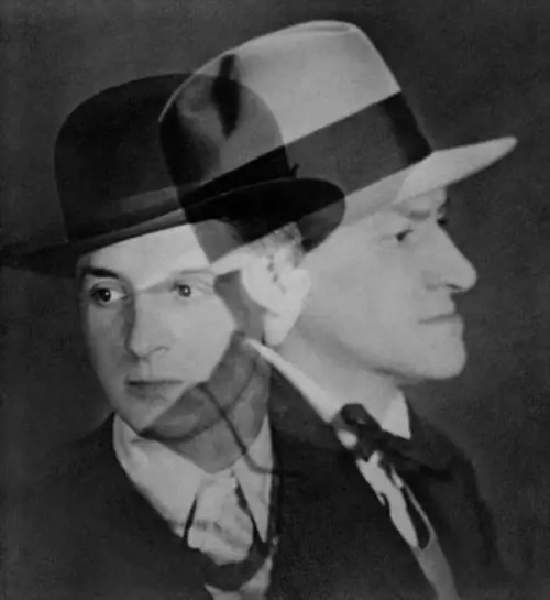 Беренис Эбботт: Парижские портреты 1925-1930 гг
