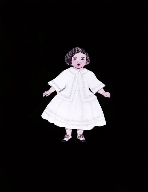 morrison_Бумажная кукла morrison_Бумажная кукла