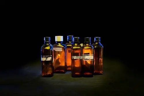 Химические бутылки Химические бутылки