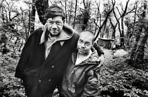 Другой берег Джерси: интимный портрет поселения на скалах, сделанный фотографом