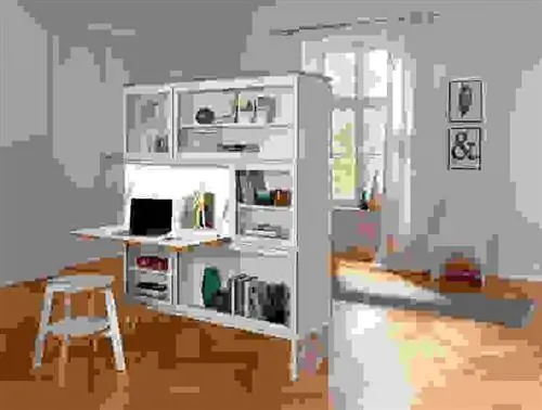 ImagePärchen Secret Pragmatic Design® от студии michael hilgers Современные рабочие столы