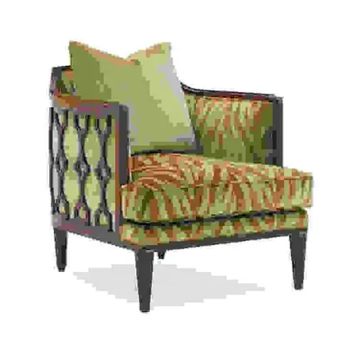 ImageTHE BEES KNEES / PECAN FINISH UPH-CHAWOO-29A Sweets & Spices Декор и мебель Тропическая гостиная Диваны и кресла