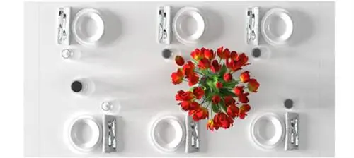 Украшение стола на любой вкус
