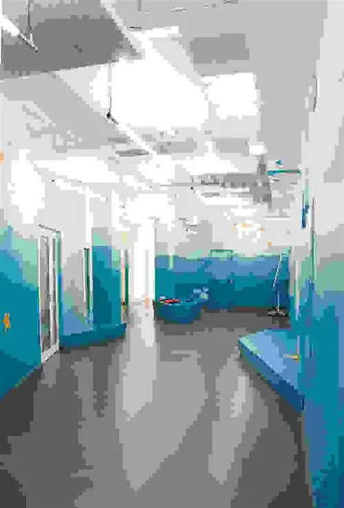 ImageUnder Water Sehw Architecture Современная детская комната Синий Дизайн интерьера Этаж Напольное покрытие Зал Потолок Здание Электричество Синий Квадрат Стекло ImageUnder Water Sehw Architecture Современная детская комната Синий Дизайн интерьера Этаж Напольное покрытие Зал Потолок Здание Электричество Синий Квадрат Стекло