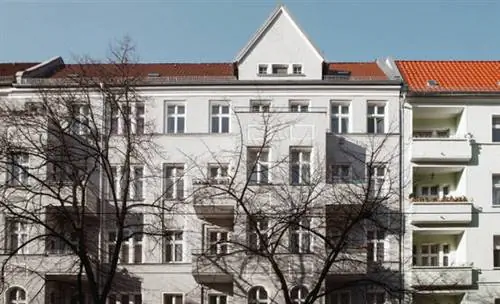 Жизнь на 70 м² в шикарном районе Берлин-Фридрихсхайн