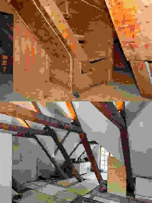 Изображение старого Nigglhaus Bj.1564 в Фишбахау, Betterhouse Betterhouse