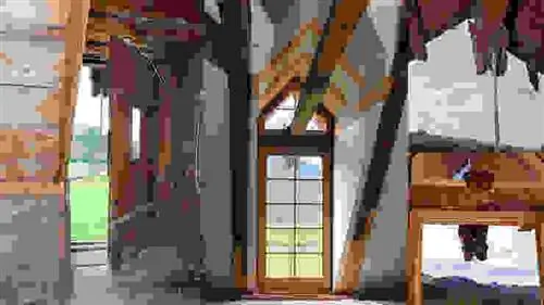 Изображение старого Nigglhaus Bj.1564 в Фишбахау, Betterhouse Betterhouse