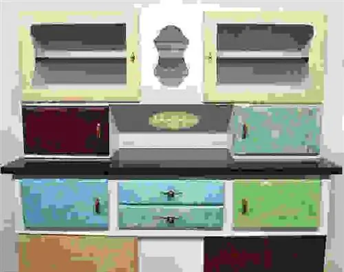 ImageЭлла ♥ Shabby Chic, Landhausmixx Landhausmixx Кухонные шкафы и полки Landhaus
