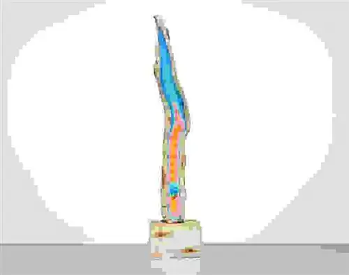 ImageSea of Flames JEVO More Room Sculptures