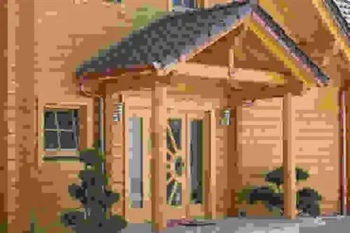 ImageEschmann - Entrance BayernBlock Holzbau GmbH & Co. KG - HultaHaus Деревенские окна и двери завод, здание, имущество, окно, дерево, оттенок, свет, хижина, дом, дверь ImageEschmann - Entrance BayernBlock Holzbau GmbH & Co. KG - HultaHaus Деревенские окна и двери завод, здание, имущество, окно, дерево, оттенок, свет, хижина, дом, дверь