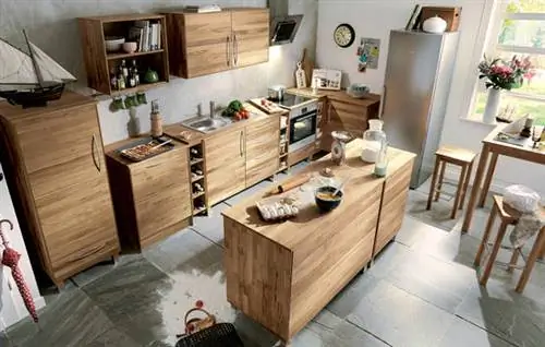 Простые советы, чтобы на кухне было веселее