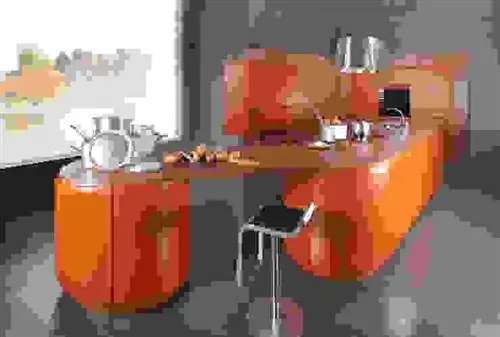 ИзображениеOnda Dick Kitchens Необычные кухни