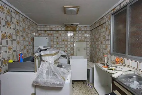 До и после: Из ужасного дома в красивую квартиру