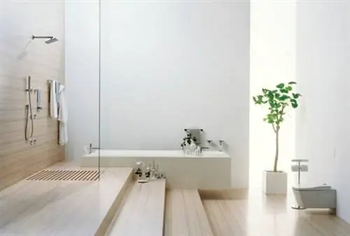 Neorest LE by TOTO - Светящиеся светильники для ванной