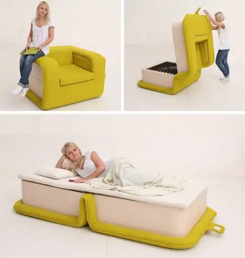 Flop Chair от Елены Сидоровой Flop Chair от Елены Сидоровой