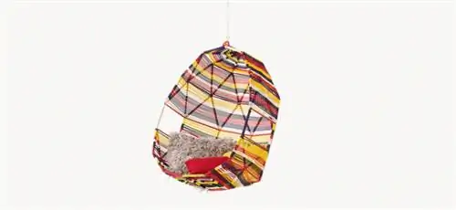 Подвесное кресло Tropicalia от Moroso Подвесное кресло Tropicalia от Moroso