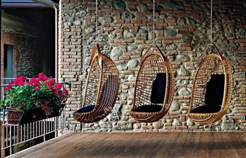 Подвесное кресло Eureka от Property Furniture Подвесное кресло Eureka от Property Furniture