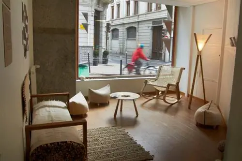 Коллекция мебели Quintessence, вдохновленная традиционным мастерством