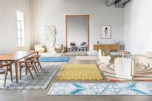 Коллекция Inner Nature Rug прославляет индивидуальность