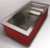 Ванна Cerine из нержавеющей стали Cherry 8998 Series Neo Metro Ванна Cerine 8998 Series Настраиваемая ванна! Ванна Cerine из нержавеющей стали Cherry 8998 Series Neo Metro Ванна Cerine 8998 Series Настраиваемая ванна!