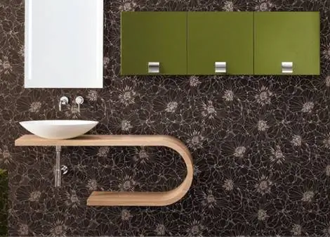 Mastella vanity jey 1 Современный туалетный столик для ванной от Mastella Italian vanity design Mastella vanity jey 1 Современный туалетный столик для ванной от Mastella Italian vanity design