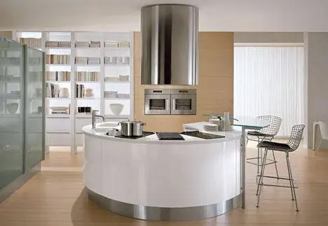 pedini artika круглый кухонный остров Круглые кухни Artika и Integra от Pedini сейчас в тренде pedini artika круглый кухонный остров Круглые кухни Artika и Integra от Pedini сейчас в тренде