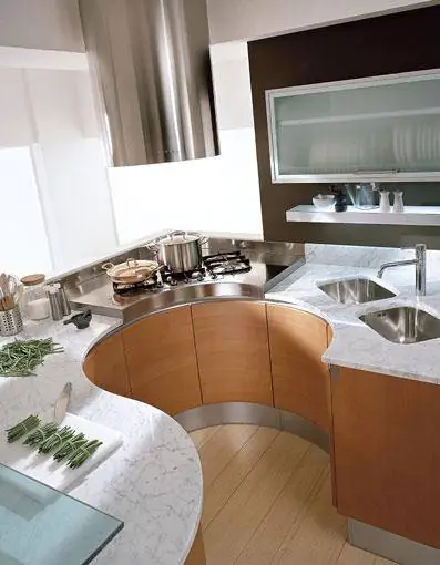 pedini-artika-круглые-кухонные-шкафы pedini-artika-круглые-кухонные-шкафы
