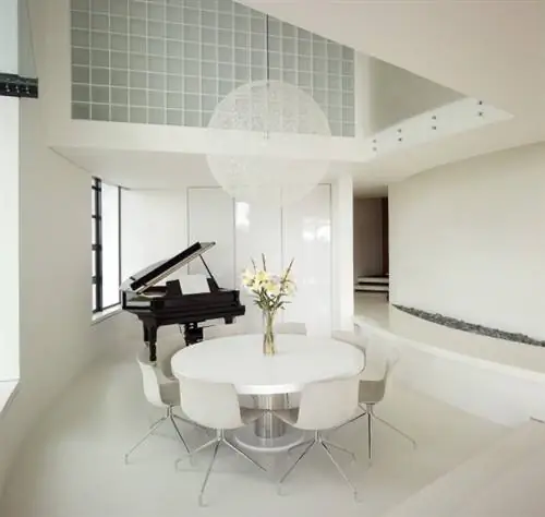 Дом с водонапорной башней 2 Роскошная башня превратилась в дом - Ellis Williams Architects Lymm Water Tower House в Чешире, Англия Дом с водонапорной башней 2 Роскошная башня превратилась в дом - Ellis Williams Architects Lymm Water Tower House в Чешире, Англия